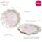 Kate Aspen® 7" Pink Elephant Baby Shower Premium Paper Plates, 16ct.